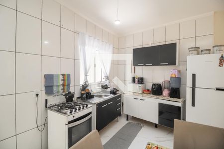 Casa de condomínio à venda com 91m², 2 quartos e 1 vagaCozinha