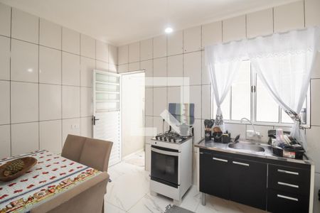 Casa de condomínio à venda com 91m², 2 quartos e 1 vagaCozinha