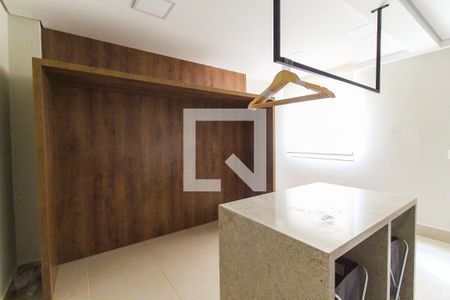 Apartamento à venda com 33m², 2 quartos e sem vaga Apartamento à venda com 33m², 2 quartos e sem vagaLavanderia