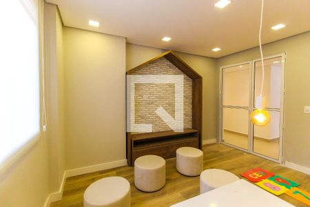 Apartamento à venda com 33m², 2 quartos e sem vaga Apartamento à venda com 33m², 2 quartos e sem vagaBrinquedoteca