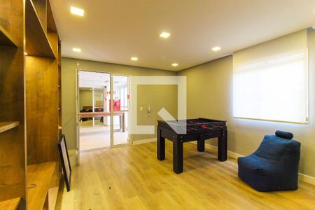 Apartamento à venda com 33m², 2 quartos e sem vaga Apartamento à venda com 33m², 2 quartos e sem vagaEspaço de jogos