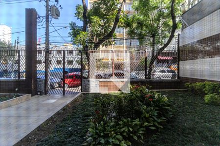 Vista de kitnet/studio à venda com 1 quarto, 38m² em Campos Elíseos, São Paulo