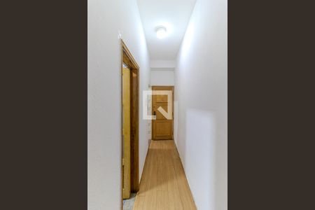 Corredor de kitnet/studio à venda com 1 quarto, 38m² em Campos Elíseos, São Paulo