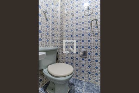 Banheiro de kitnet/studio à venda com 1 quarto, 38m² em Campos Elíseos, São Paulo