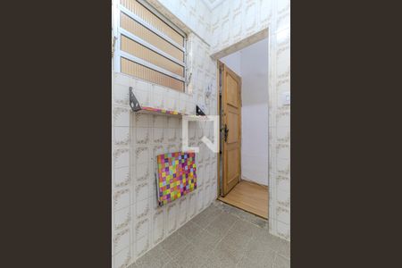 Studio à venda com 38m², 1 quarto e sem vagaCozinha