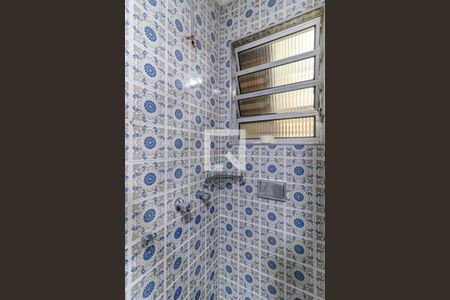 Banheiro de kitnet/studio à venda com 1 quarto, 38m² em Campos Elíseos, São Paulo