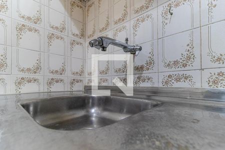Studio à venda com 38m², 1 quarto e sem vagaCozinha