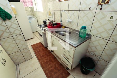 Apartamento à venda com 62m², 2 quartos e 1 vagaCozinha