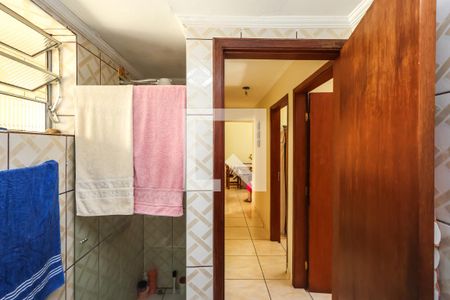 Apartamento à venda com 62m², 2 quartos e 1 vagaBanheiro