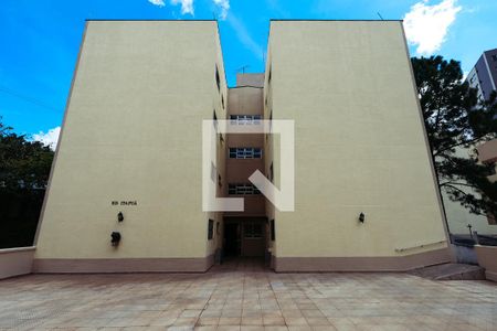 Apartamento à venda com 62m², 2 quartos e 1 vagaFachada