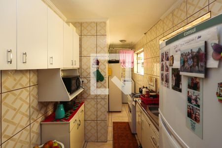 Apartamento à venda com 62m², 2 quartos e 1 vagaCozinha