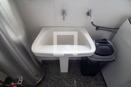 Apartamento à venda com 231m², 4 quartos e 5 vagasÁrea de Serviço