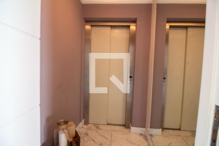 Apartamento à venda com 231m², 4 quartos e 5 vagasHall de entrada