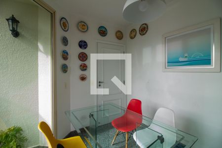 Apartamento à venda com 231m², 4 quartos e 5 vagasCopa / Sala de Almoço