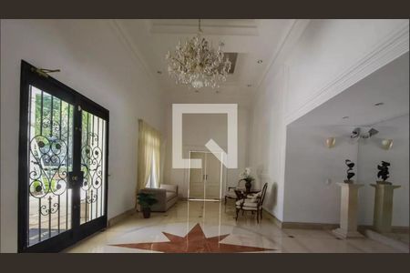 Apartamento à venda com 231m², 4 quartos e 5 vagasHall Social