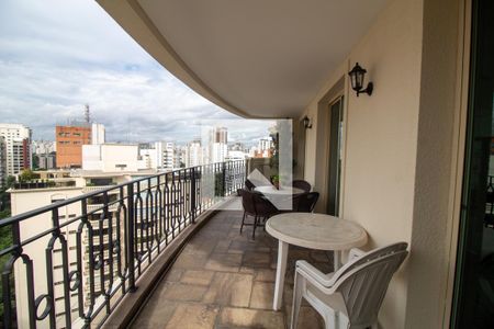 Apartamento à venda com 231m², 4 quartos e 5 vagasTerraço Da Sala