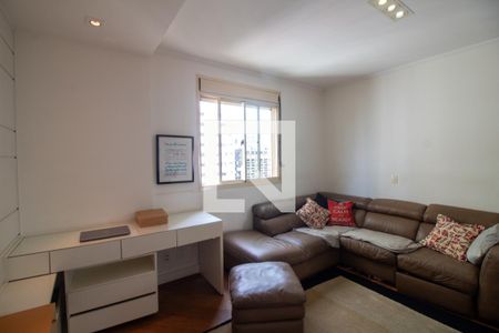 Apartamento à venda com 231m², 4 quartos e 5 vagasEscritório