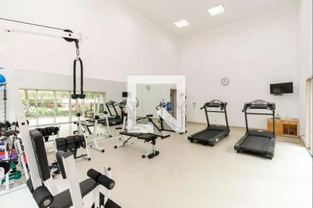 Apartamento à venda com 231m², 4 quartos e 5 vagasÁrea comum - Academia