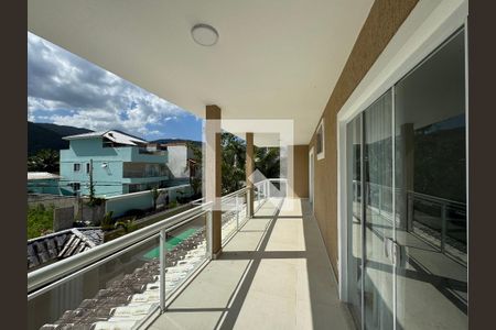 Casa de condomínio à venda com 280m², 4 quartos e 1 vagaSuíte 1 - Varanda