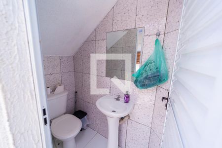 Casa à venda com 169m², 3 quartos e 3 vagas Casa à venda com 169m², 3 quartos e 3 vagasBanheiro de Serviço