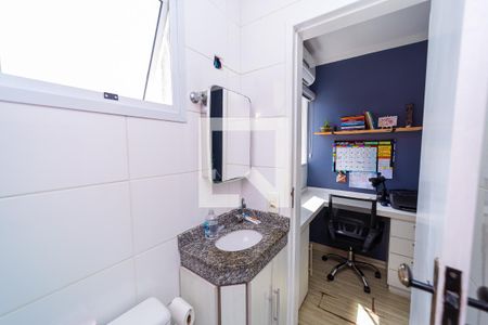 Casa à venda com 169m², 3 quartos e 3 vagas Casa à venda com 169m², 3 quartos e 3 vagasBanheiro do Quarto 2