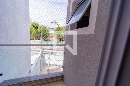 Casa à venda com 169m², 3 quartos e 3 vagas Casa à venda com 169m², 3 quartos e 3 vagasVaranda do Quarto 3