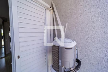 Casa à venda com 169m², 3 quartos e 3 vagas Casa à venda com 169m², 3 quartos e 3 vagasVaranda do Quarto 3