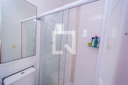 Casa à venda com 169m², 3 quartos e 3 vagas Casa à venda com 169m², 3 quartos e 3 vagasBanheiro do Quarto 3