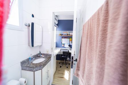 Casa à venda com 169m², 3 quartos e 3 vagas Casa à venda com 169m², 3 quartos e 3 vagasBanheiro do Quarto 2