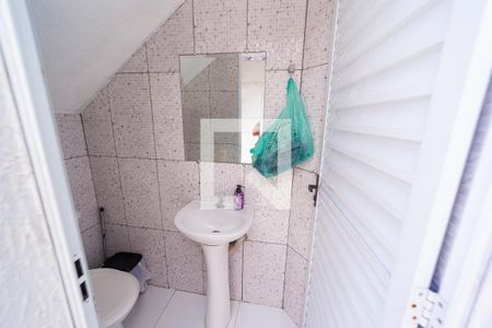 Casa à venda com 169m², 3 quartos e 3 vagas Casa à venda com 169m², 3 quartos e 3 vagasBanheiro de Serviço