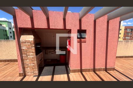 Apartamento para alugar com 65m², 2 quartos e 1 vagaChurasqueira 