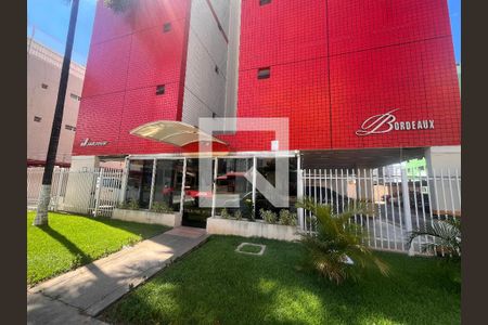 Apartamento para alugar com 65m², 2 quartos e 1 vagaFachada