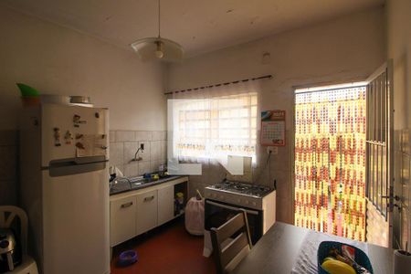 Casa à venda com 93m², 2 quartos e 1 vagaCozinha