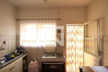 Casa à venda com 93m², 2 quartos e 1 vagaCozinha