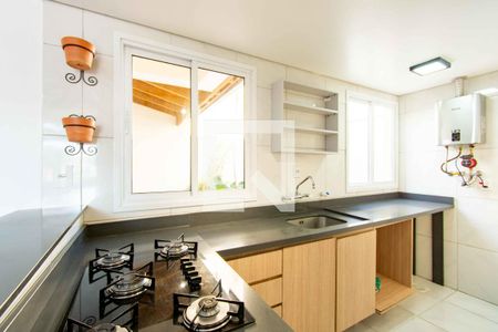 Casa de condomínio à venda com 142m², 3 quartos e 2 vagas Casa de condomínio à venda com 142m², 3 quartos e 2 vagasCozinha