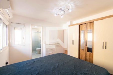 Quarto 1 de casa de condomínio à venda com 3 quartos, 142m² em Olaria, Canoas
