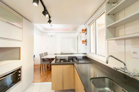 Casa de condomínio à venda com 142m², 3 quartos e 2 vagas Casa de condomínio à venda com 142m², 3 quartos e 2 vagasCozinha