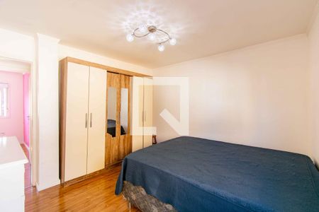 Quarto 1 de casa de condomínio à venda com 3 quartos, 142m² em Olaria, Canoas