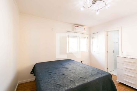 Quarto 1 de casa de condomínio à venda com 3 quartos, 142m² em Olaria, Canoas