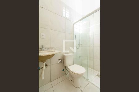 Casa de condomínio à venda com 142m², 3 quartos e 2 vagas Casa de condomínio à venda com 142m², 3 quartos e 2 vagasBanheiro de Serviço