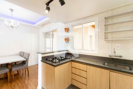 Casa de condomínio à venda com 142m², 3 quartos e 2 vagas Casa de condomínio à venda com 142m², 3 quartos e 2 vagasCozinha