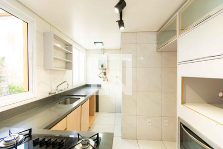 Casa de condomínio à venda com 142m², 3 quartos e 2 vagas Casa de condomínio à venda com 142m², 3 quartos e 2 vagasCozinha