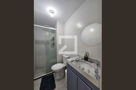 Apartamento para alugar com 37m², 2 quartos e sem vagaBanheiro