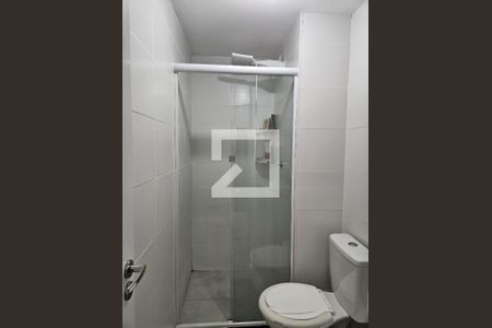 Apartamento para alugar com 37m², 2 quartos e sem vagaBanheiro