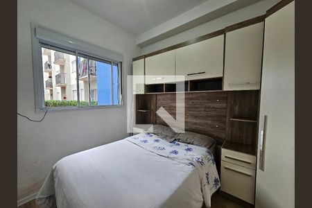 Apartamento para alugar com 37m², 2 quartos e sem vagaQuarto 2