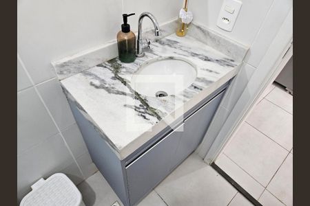 Apartamento para alugar com 37m², 2 quartos e sem vagaBanheiro