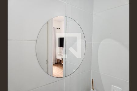 Apartamento para alugar com 37m², 2 quartos e sem vagaBanheiro