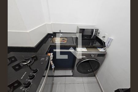 Apartamento para alugar com 37m², 2 quartos e sem vagaÁrea de Serviço