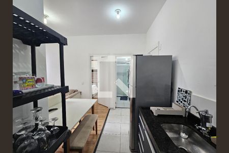 Apartamento para alugar com 37m², 2 quartos e sem vagaCozinha