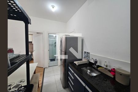 Apartamento para alugar com 37m², 2 quartos e sem vagaCozinha